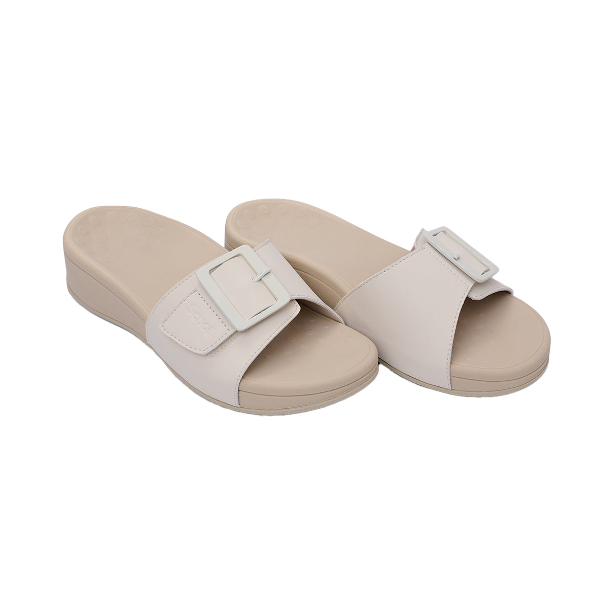 รองเท้าแตะ ผู้หญิง สกอลล์ แบบสวม รุ่น Biom Poppy - Scholl Shoes Thailand
