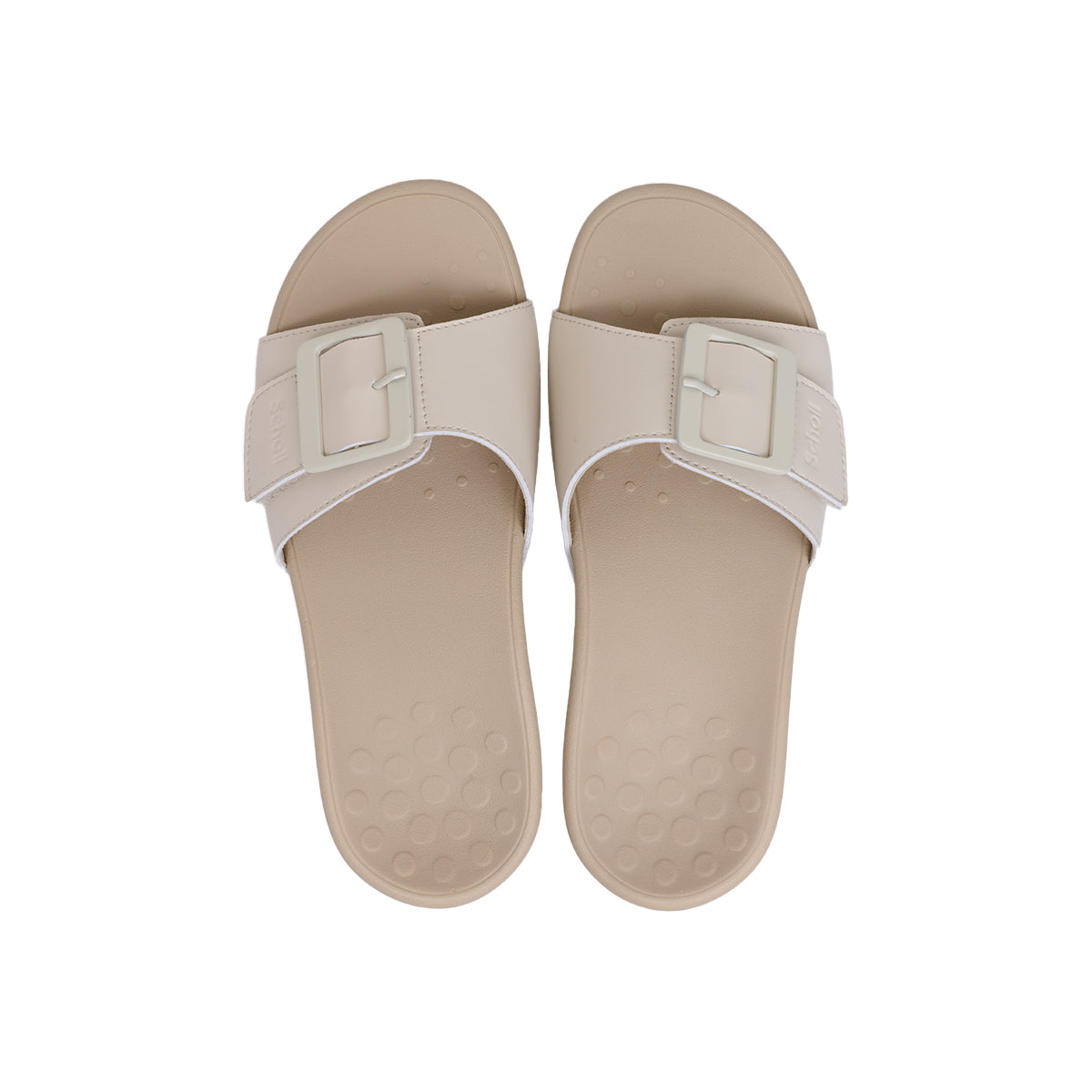 รองเท้าแตะ ผู้หญิง สกอลล์ แบบสวม รุ่น Biom Poppy - Scholl Shoes Thailand