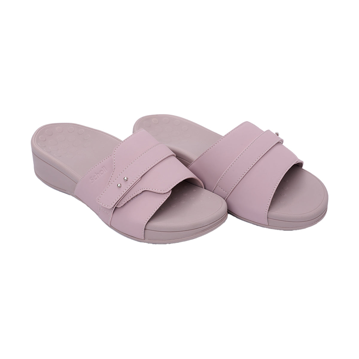 รองเท้าแตะ ผู้หญิง สกอลล์ แบบสวม รุ่น Biom Zara - Scholl Shoes Thailand