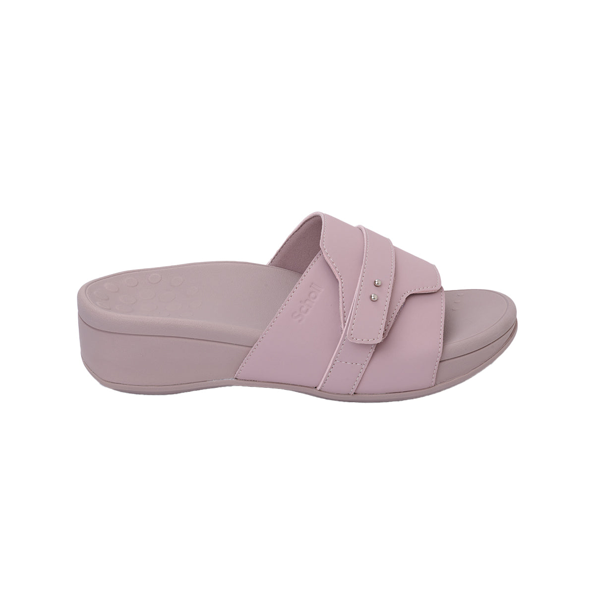 รองเท้าแตะ ผู้หญิง สกอลล์ แบบสวม รุ่น Biom Zara - Scholl Shoes Thailand