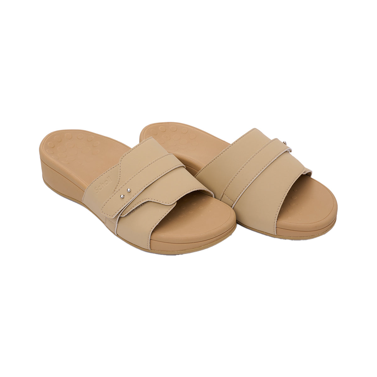 รองเท้าแตะ ผู้หญิง สกอลล์ แบบสวม รุ่น Biom Zara - Scholl Shoes Thailand