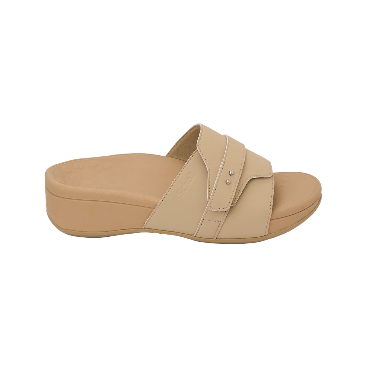 รองเท้าแตะ ผู้หญิง สกอลล์ แบบสวม รุ่น Biom Zara - Scholl Shoes Thailand