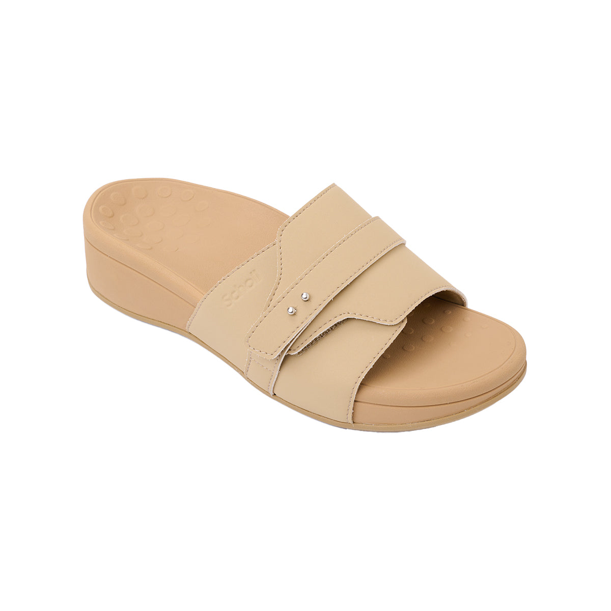 รองเท้าแตะ ผู้หญิง สกอลล์ แบบสวม รุ่น Biom Zara - Scholl Shoes Thailand