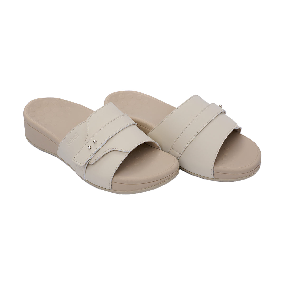 รองเท้าแตะ ผู้หญิง สกอลล์ แบบสวม รุ่น Biom Zara - Scholl Shoes Thailand