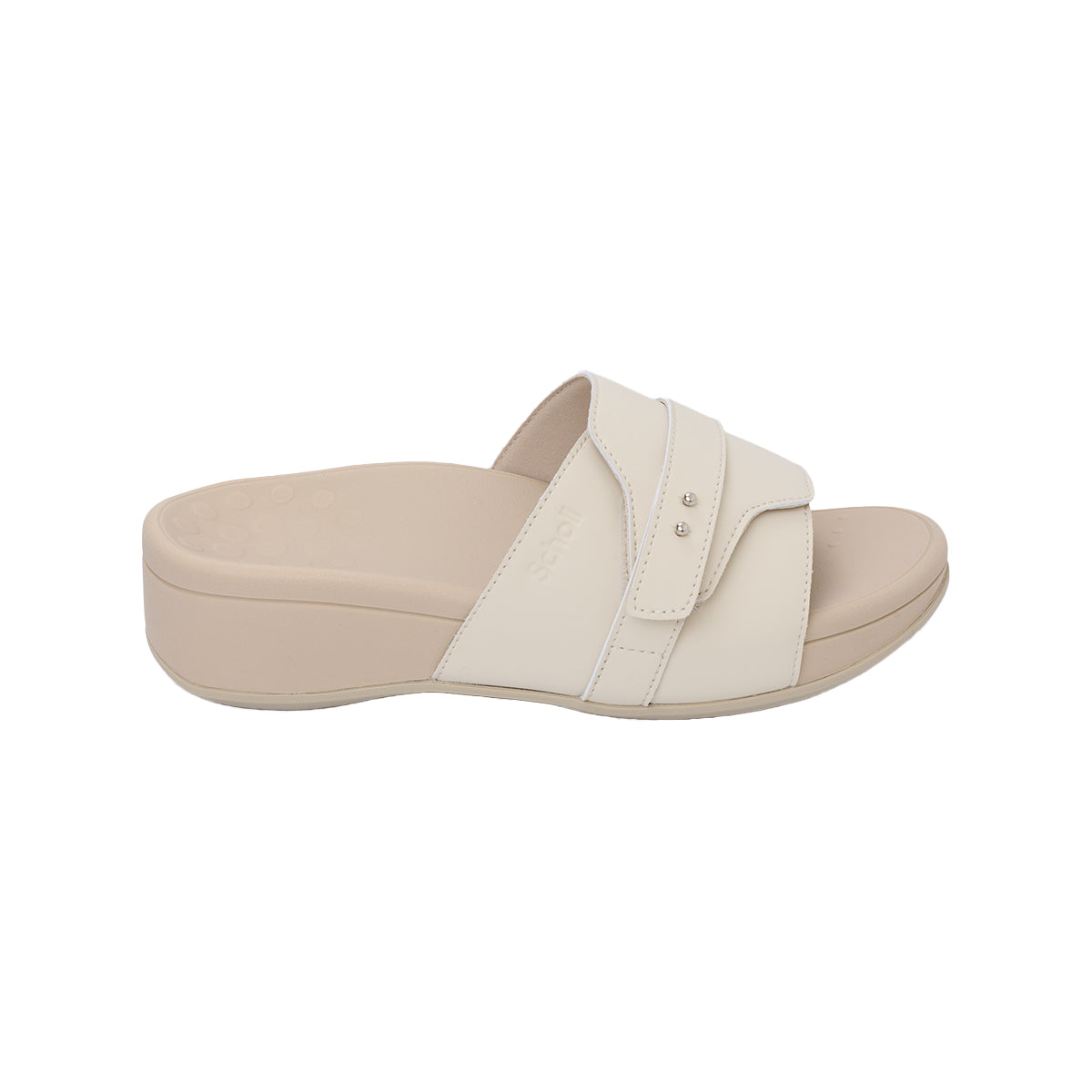 รองเท้าแตะ ผู้หญิง สกอลล์ แบบสวม รุ่น Biom Zara - Scholl Shoes Thailand