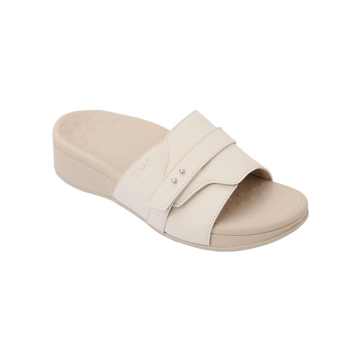 รองเท้าแตะ ผู้หญิง สกอลล์ แบบสวม รุ่น Biom Zara - Scholl Shoes Thailand