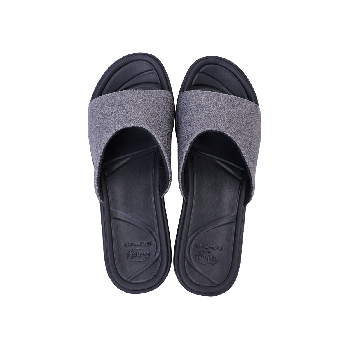 รองเท้าแตะ ผู้หญิง สกอลล์ แบบสวม รุ่น Anna สี Off White