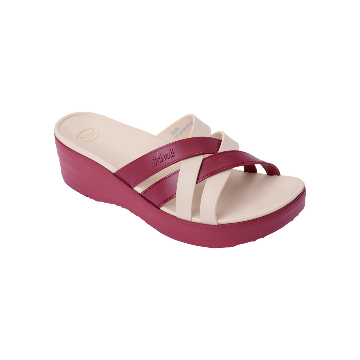 รองเท้าแตะ ผู้หญิง สกอลล์ แบบสวม รุ่น Cindy II - Scholl Shoes Thailand