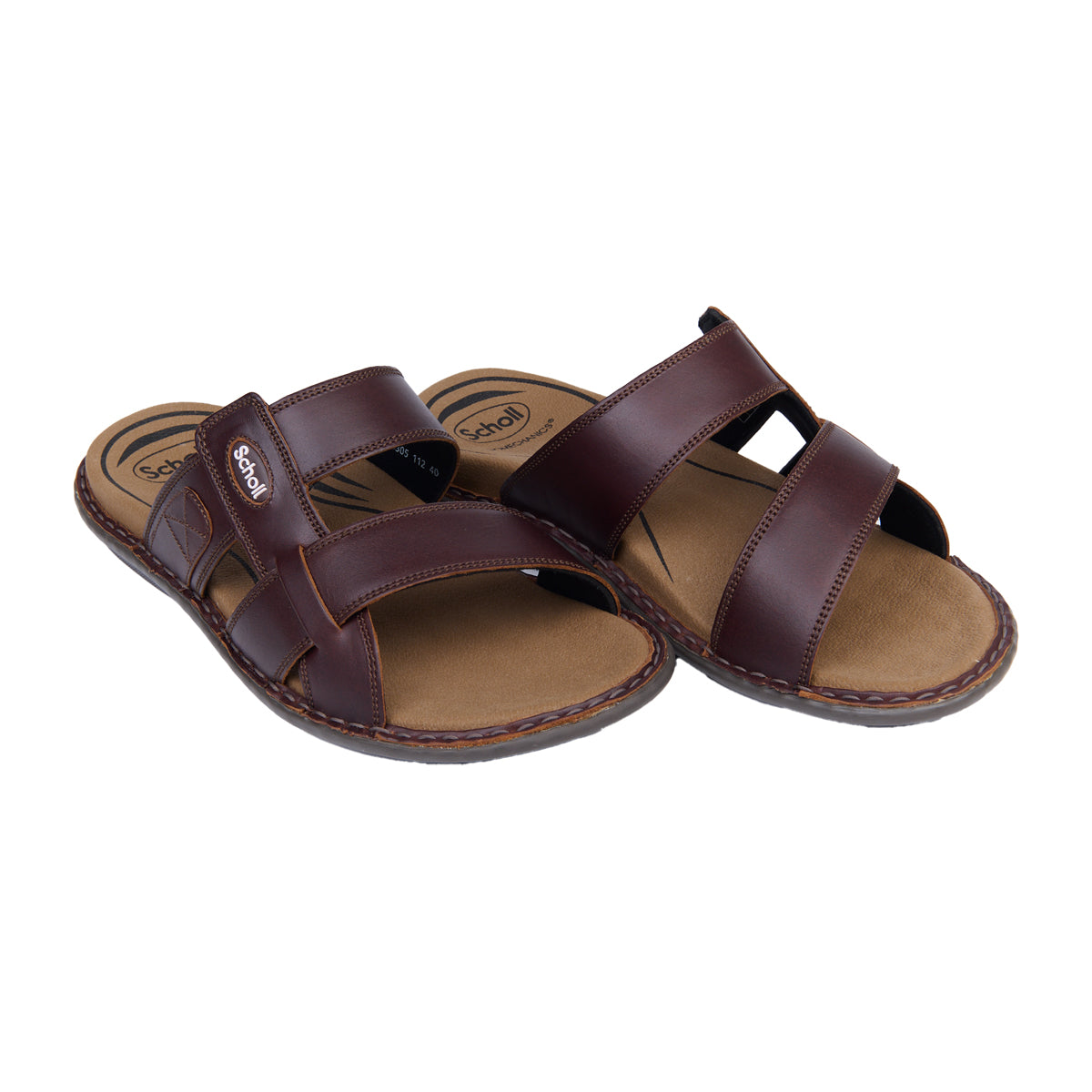 รองเท้าแตะ ผู้ชาย สกอลล์ แบบสวม รุ่น Rafa - Scholl Shoes Thailand