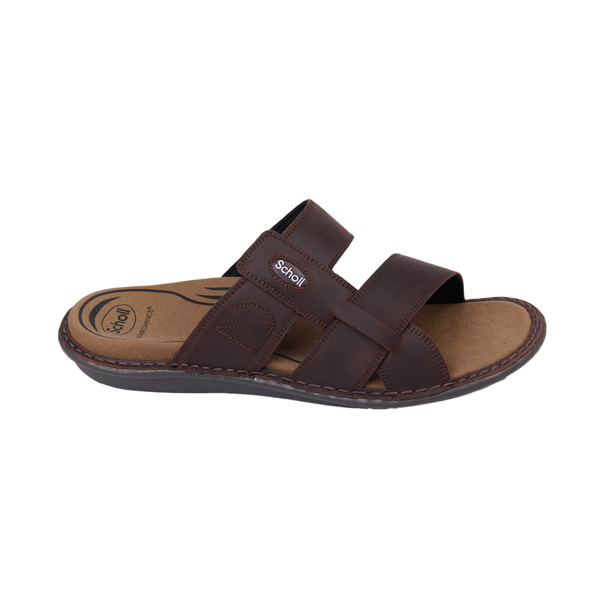 รองเท้าแตะ ผู้ชาย สกอลล์ แบบสวม รุ่น Rafa - Scholl Shoes Thailand