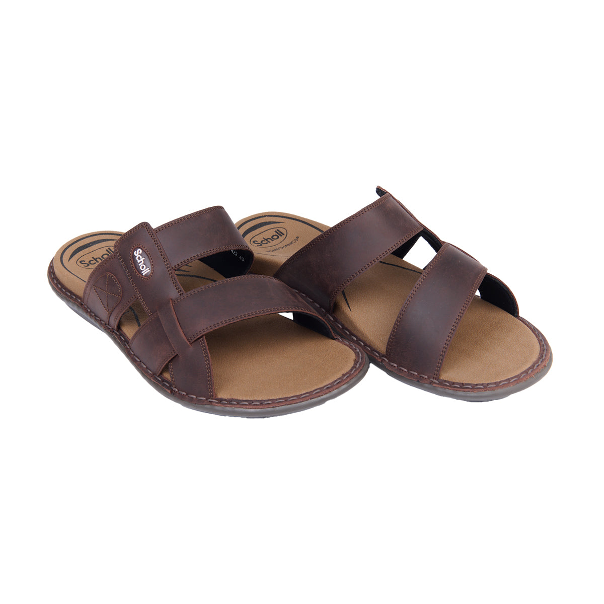 รองเท้าแตะ ผู้ชาย สกอลล์ แบบสวม รุ่น Rafa - Scholl Shoes Thailand