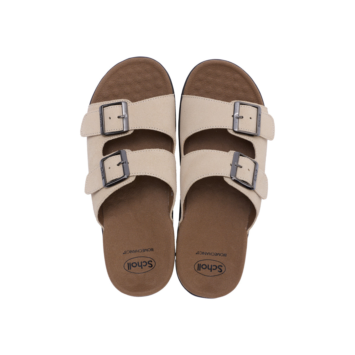 รองเท้าแตะ ผู้ชาย สกอลล์ แบบสวม รุ่น Biom Berkeley - Scholl Shoes Thailand