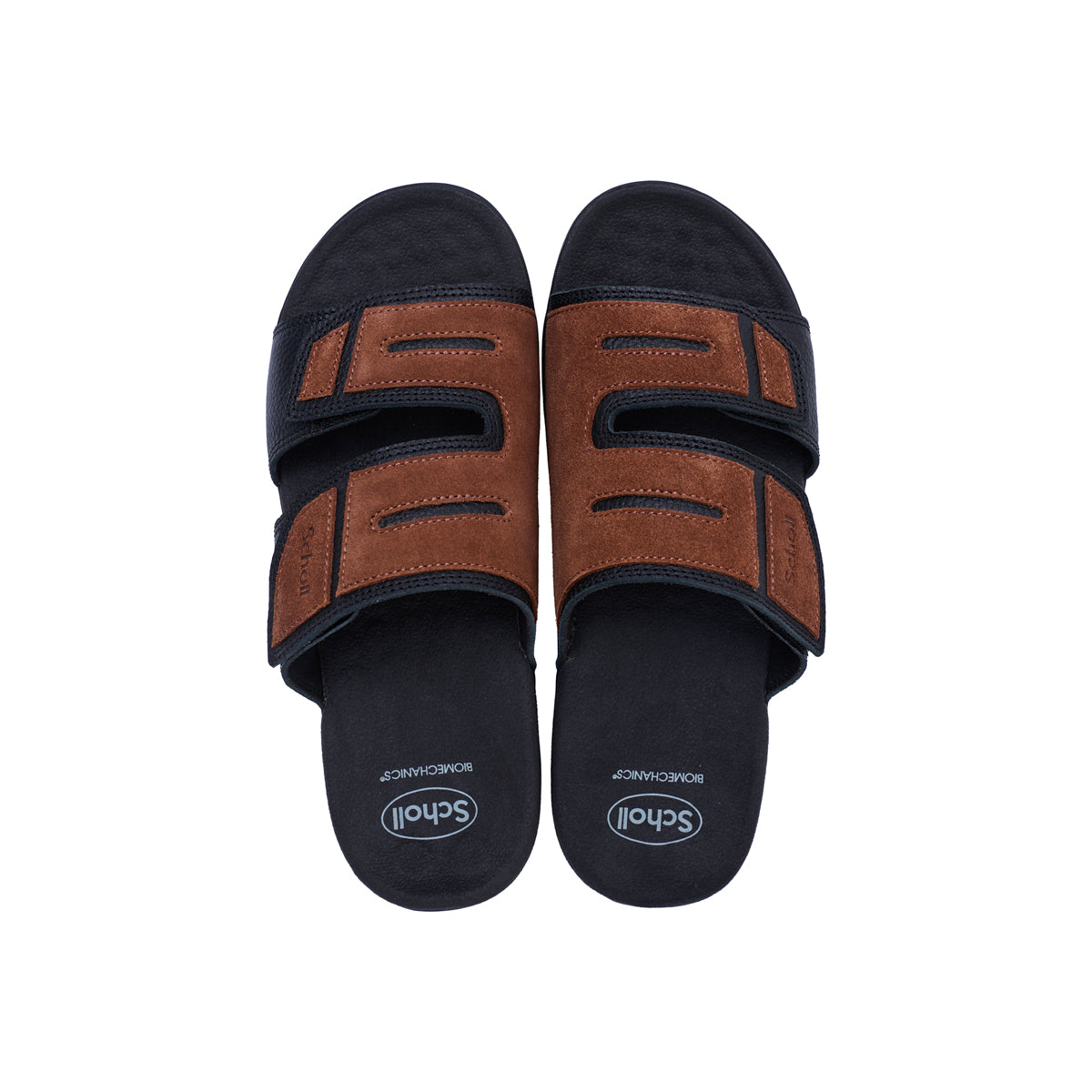 รองเท้าแตะ ผู้ชาย สกอลล์ แบบสวม รุ่น Biom Brook - Scholl Shoes Thailand