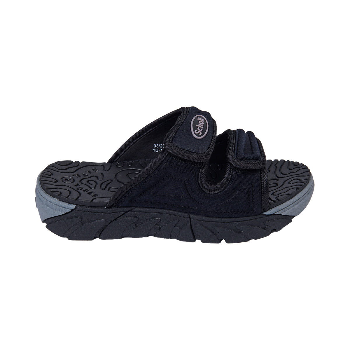 รองเท้าแตะ Unisex สกอลล์ แบบสวม รุ่น Cyclone - Scholl Shoes Thailand