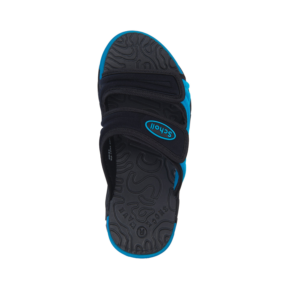 รองเท้าแตะ Unisex สกอลล์ แบบสวม รุ่น Cyclone - Scholl Shoes Thailand