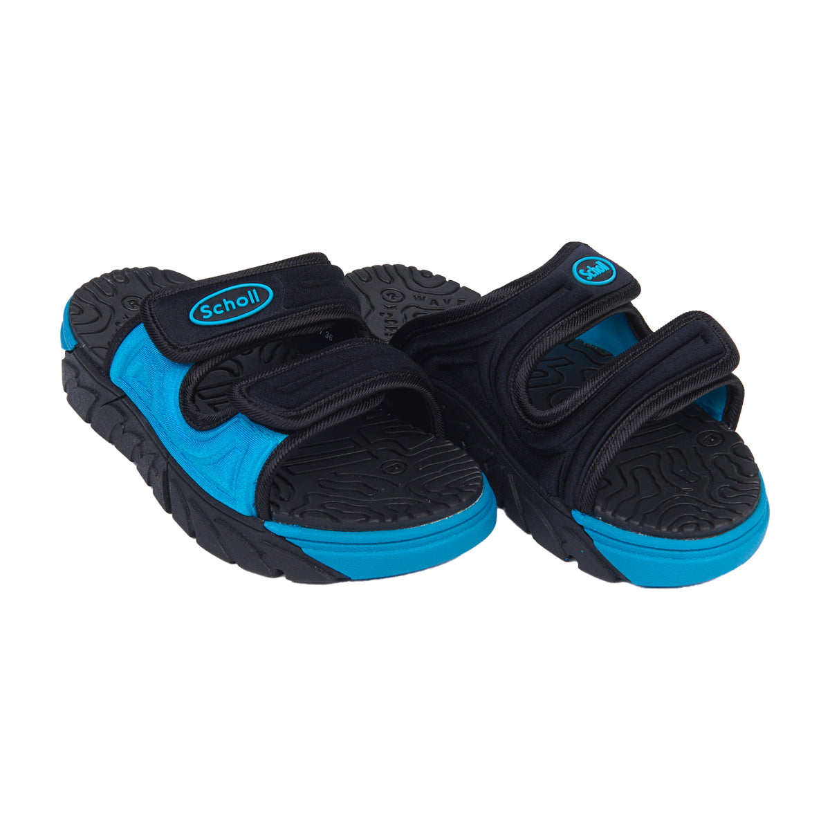 รองเท้าแตะ Unisex สกอลล์ แบบสวม รุ่น Cyclone - Scholl Shoes Thailand