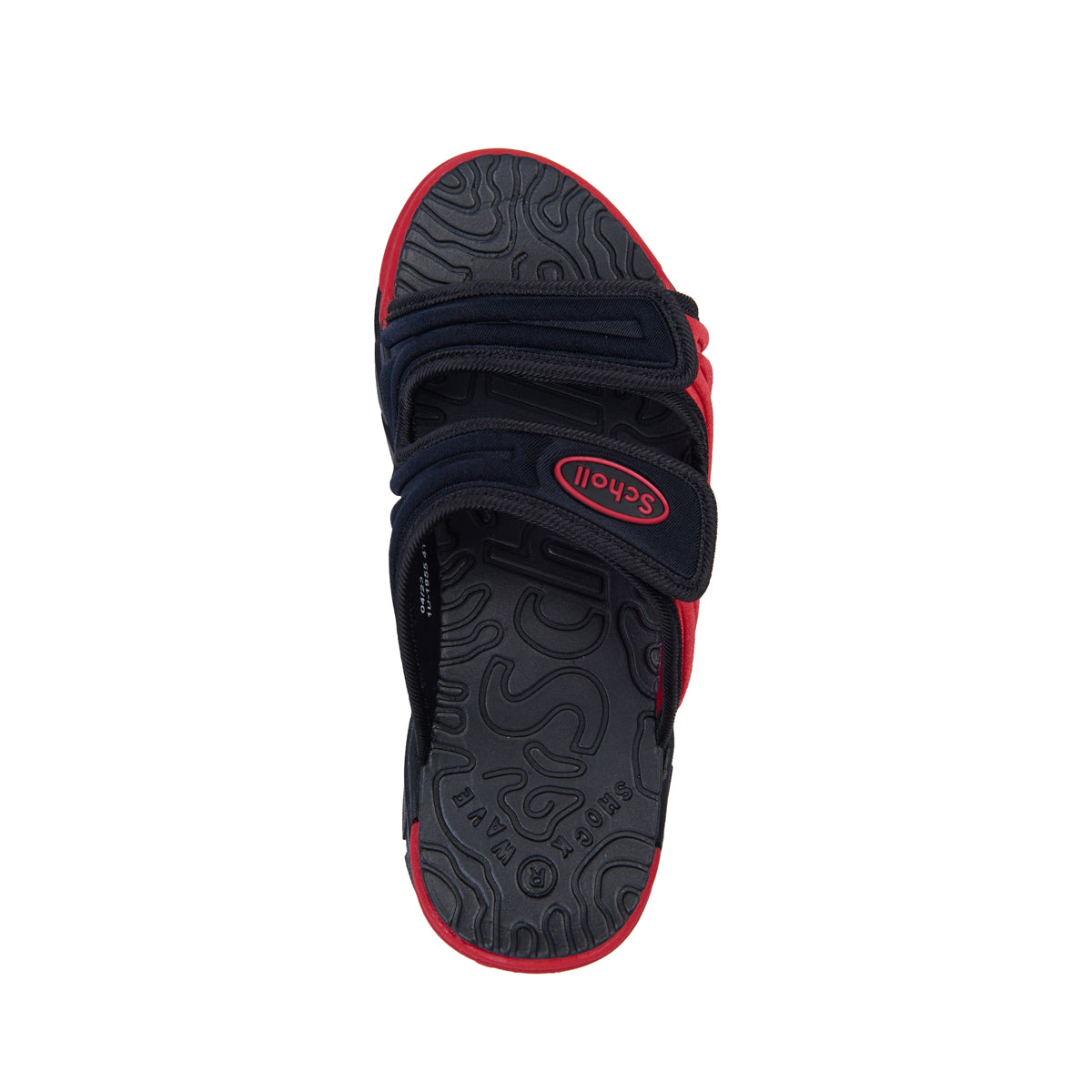 รองเท้าแตะ Unisex สกอลล์ แบบสวม รุ่น Cyclone - Scholl Shoes Thailand