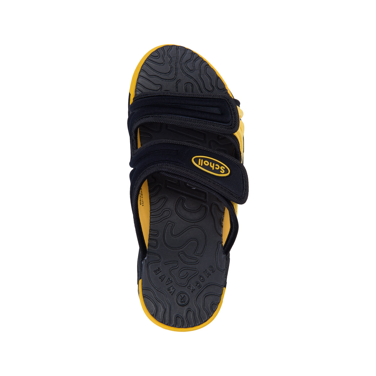 รองเท้าแตะ Unisex สกอลล์ แบบสวม รุ่น Cyclone - Scholl Shoes Thailand