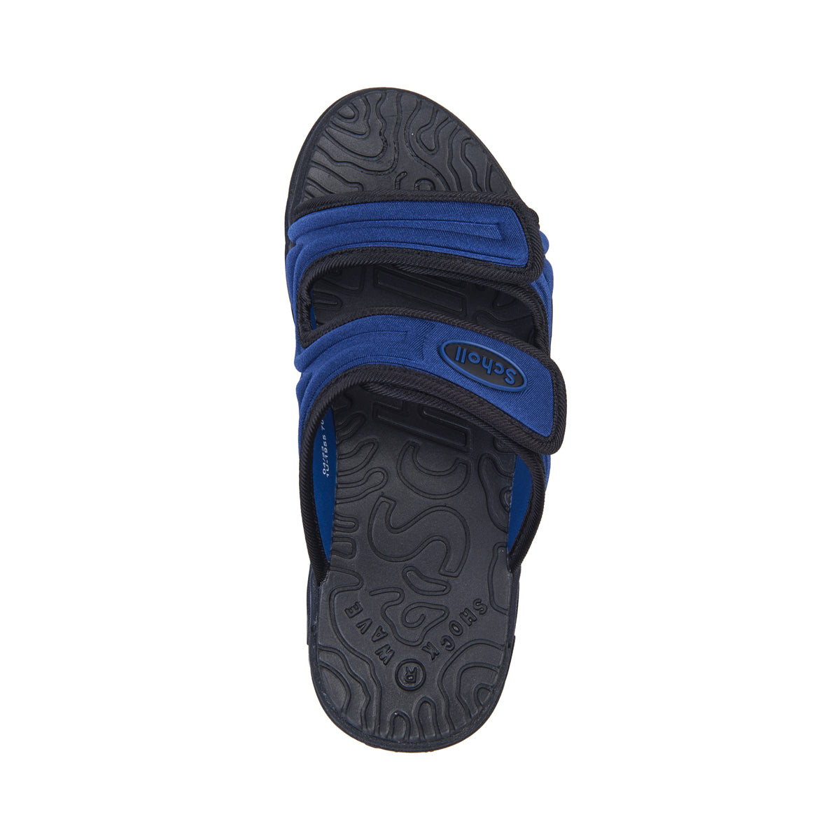 รองเท้าแตะ Unisex สกอลล์ แบบสวม รุ่น Cyclone - Scholl Shoes Thailand