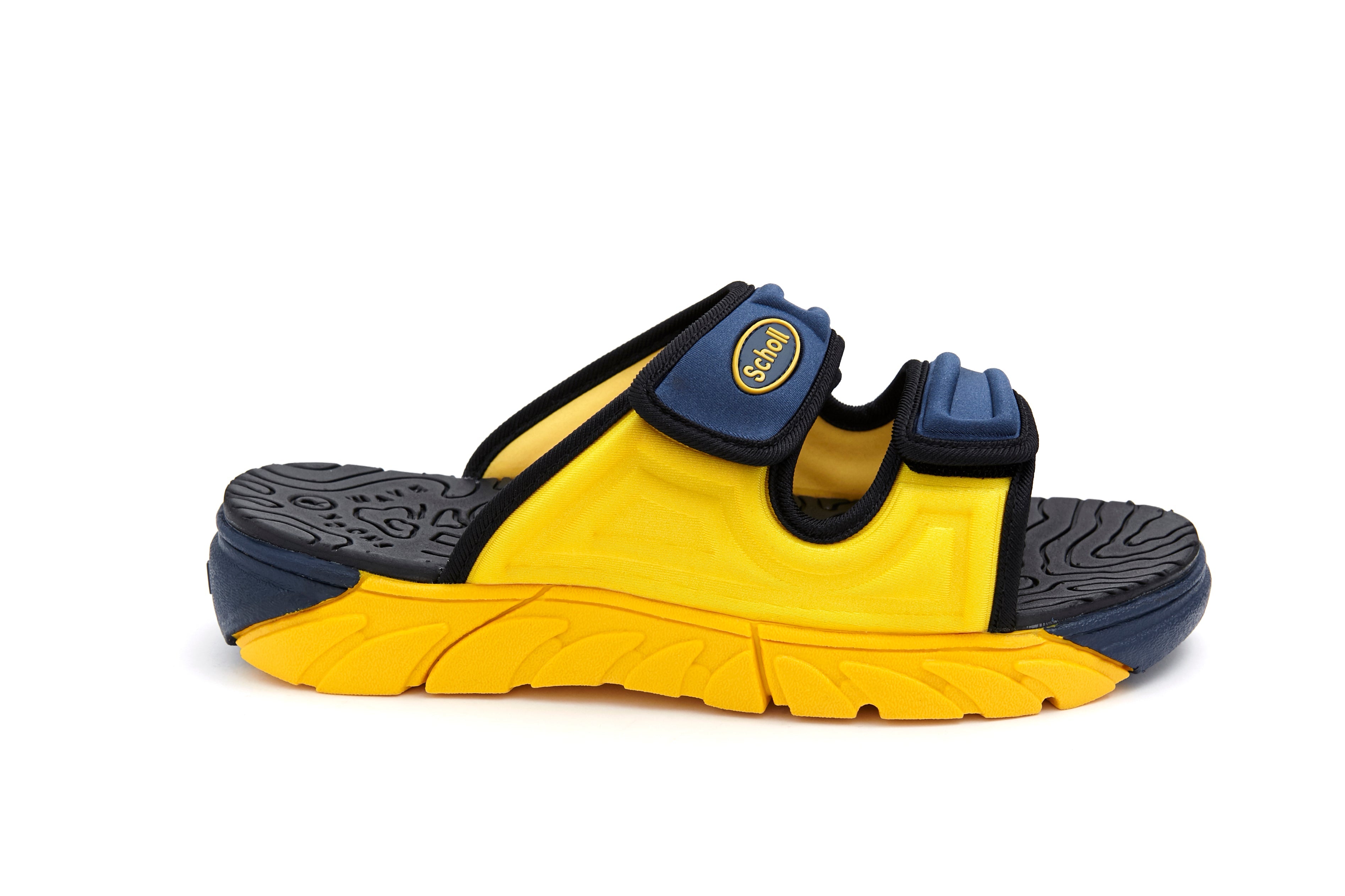 รองเท้าแตะ Unisex สกอลล์ แบบสวม รุ่น Cyclone - Scholl Shoes Thailand