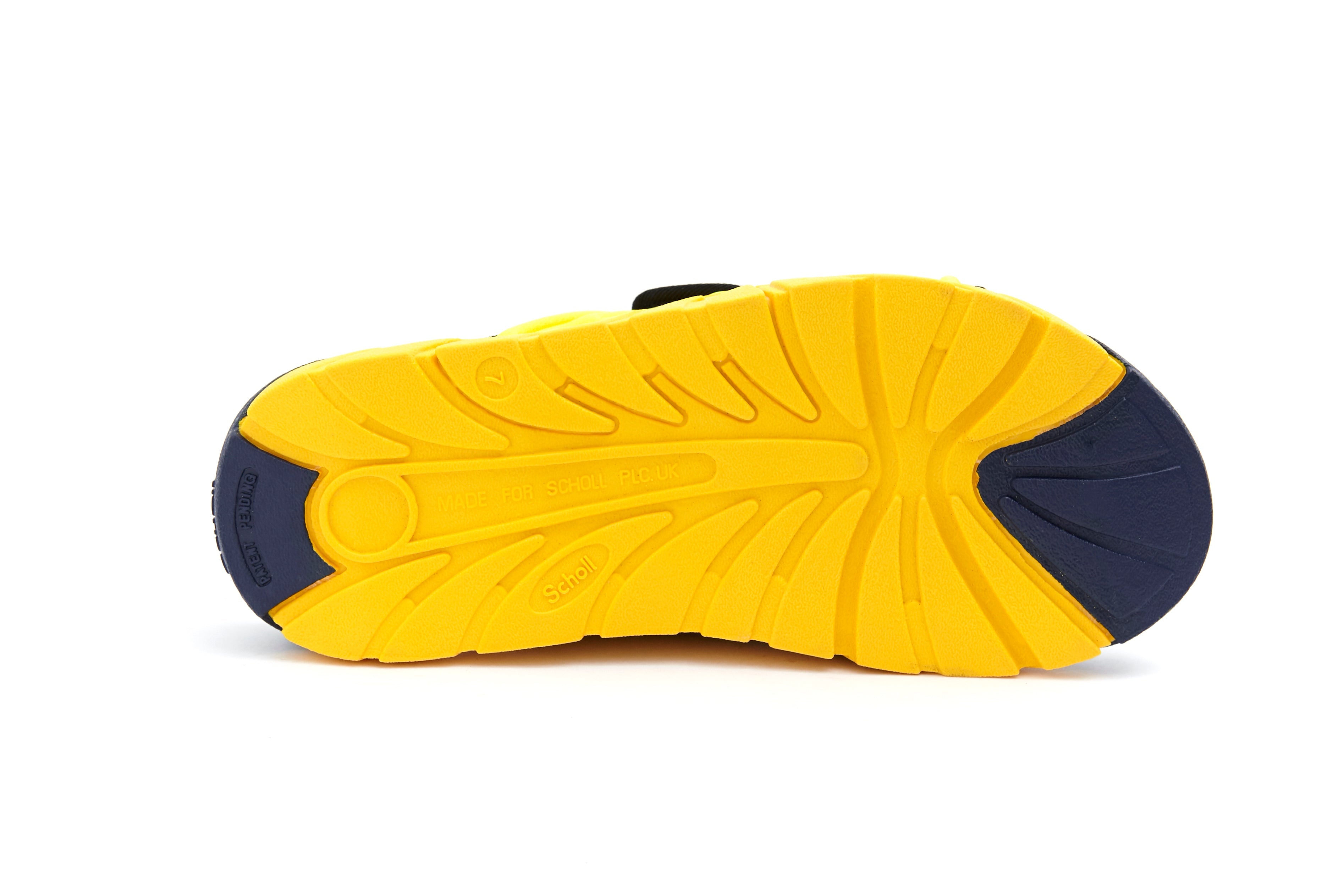 รองเท้าแตะ Unisex สกอลล์ แบบสวม รุ่น Cyclone - Scholl Shoes Thailand