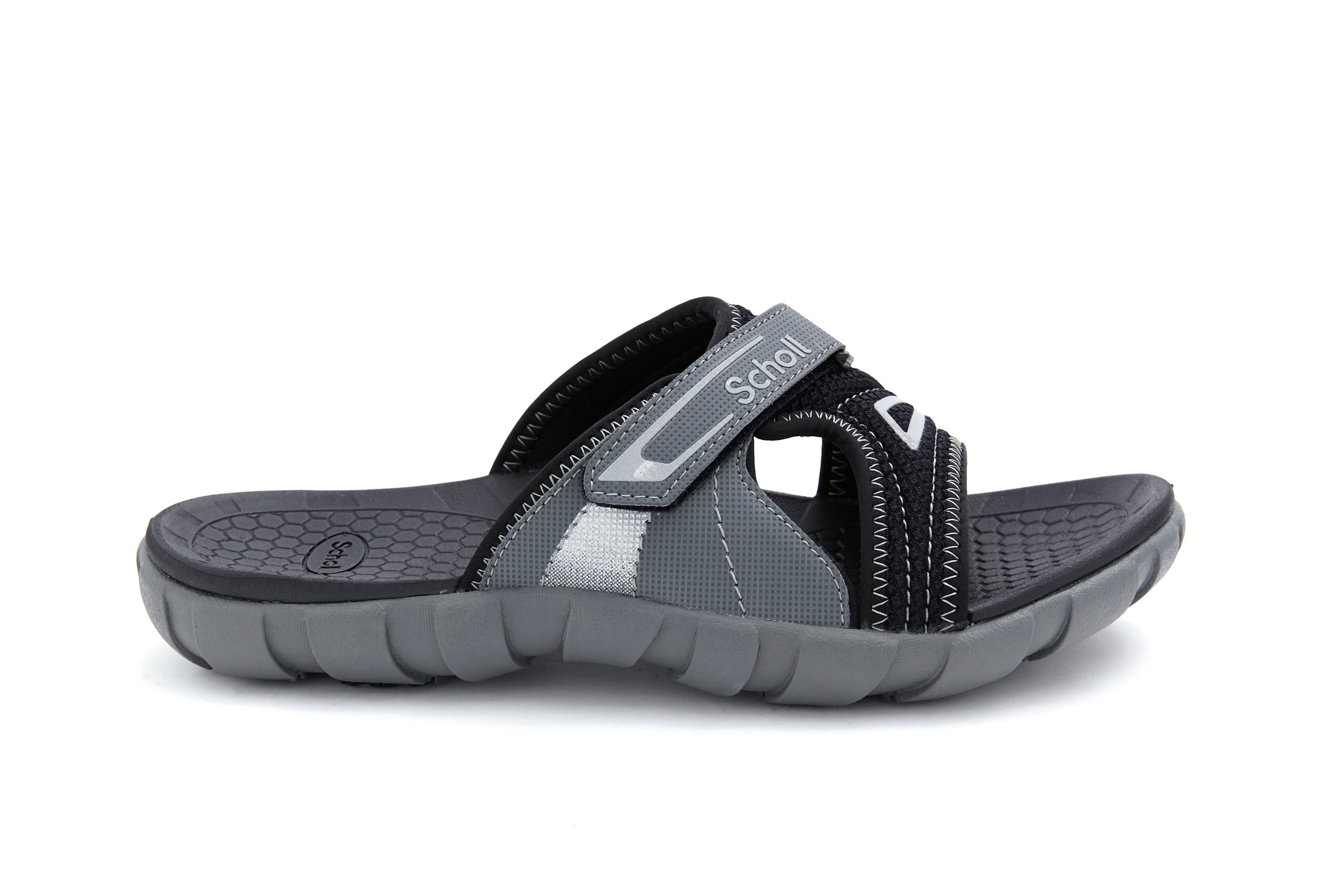 รองเท้าแตะ Unisex สกอลล์ แบบสวม รุ่น Basti - Scholl Shoes Thailand