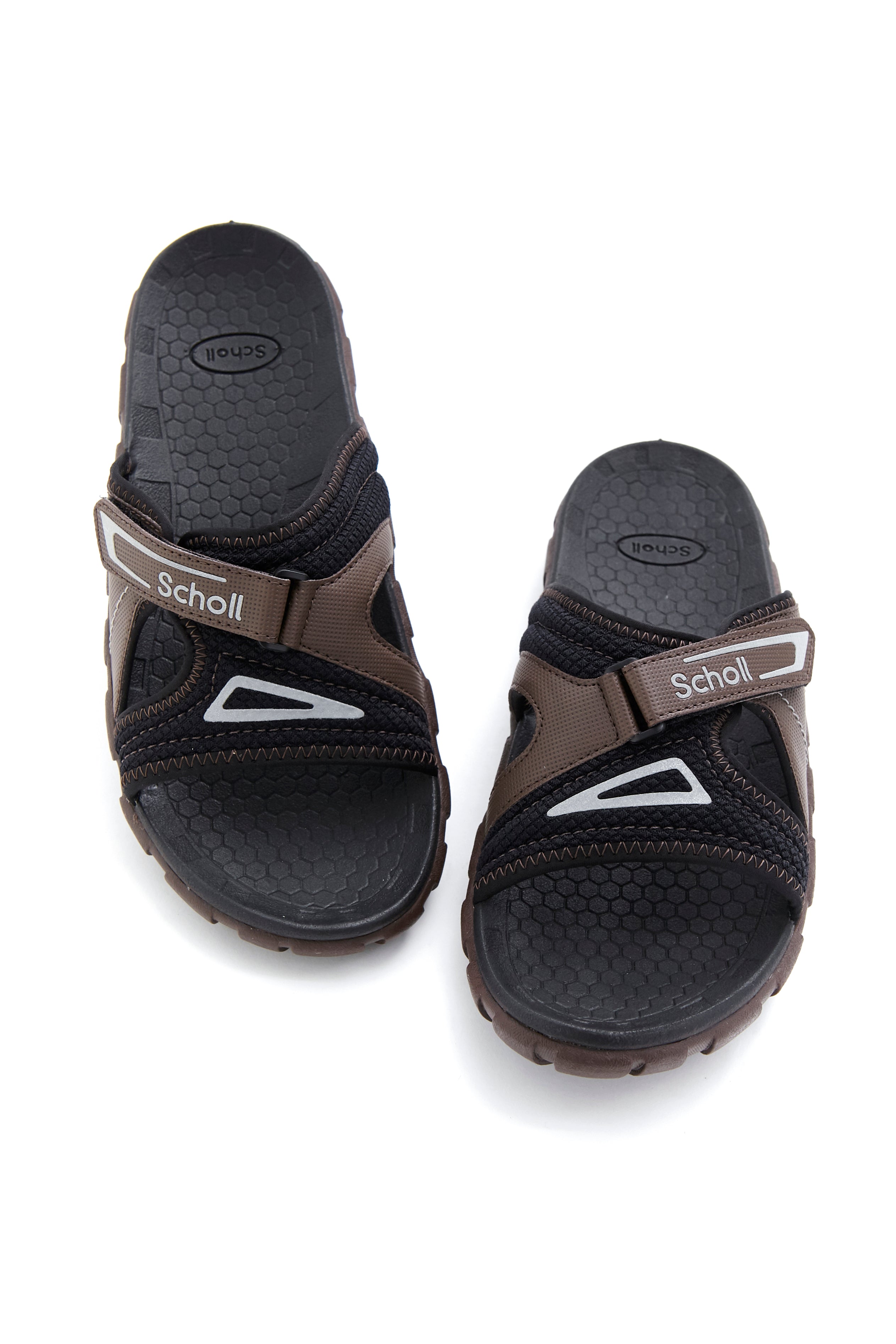 รองเท้าแตะ Unisex สกอลล์ แบบสวม รุ่น Basti - Scholl Shoes Thailand