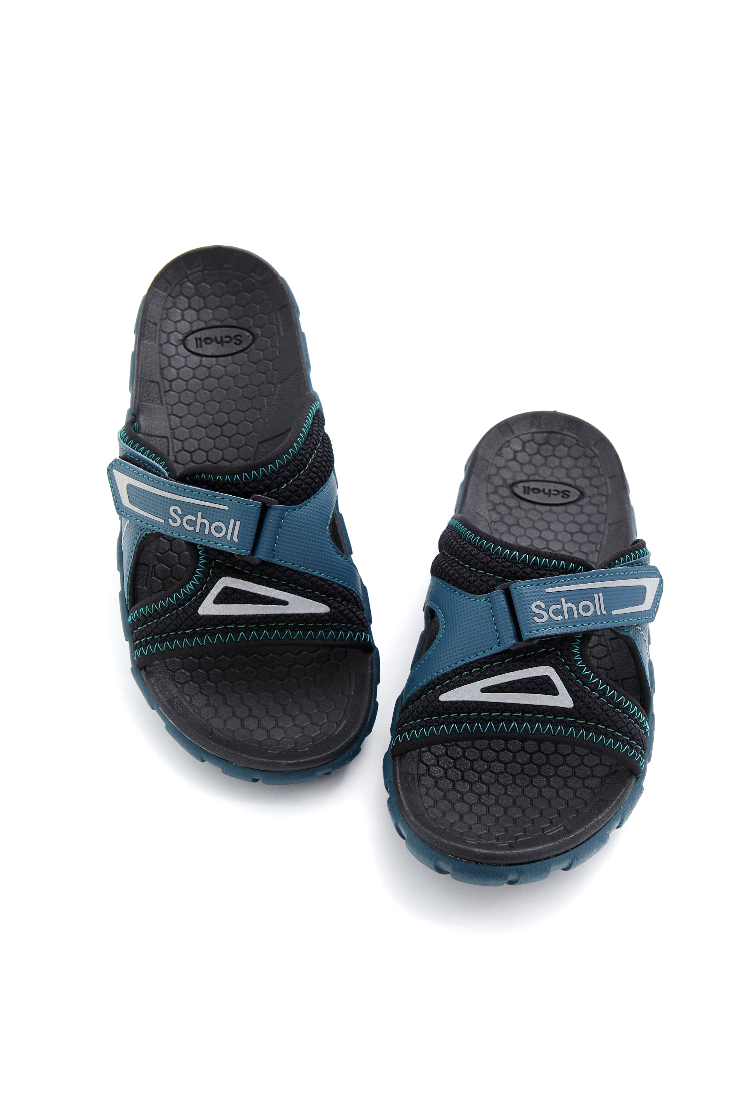 รองเท้าแตะ Unisex สกอลล์ แบบสวม รุ่น Basti - Scholl Shoes Thailand