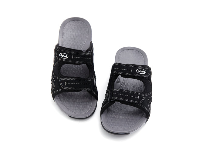 รองเท้าแตะ Unisex สกอลล์ แบบสวม รุ่น Globe II - Scholl Shoes Thailand