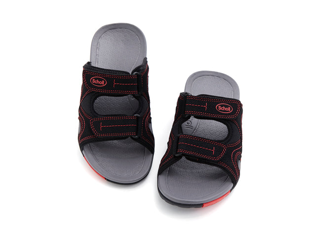 รองเท้าแตะ Unisex สกอลล์ แบบสวม รุ่น Globe II - Scholl Shoes Thailand