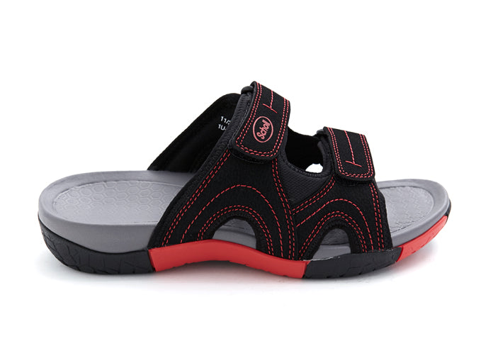 รองเท้าแตะ Unisex สกอลล์ แบบสวม รุ่น Globe II - Scholl Shoes Thailand