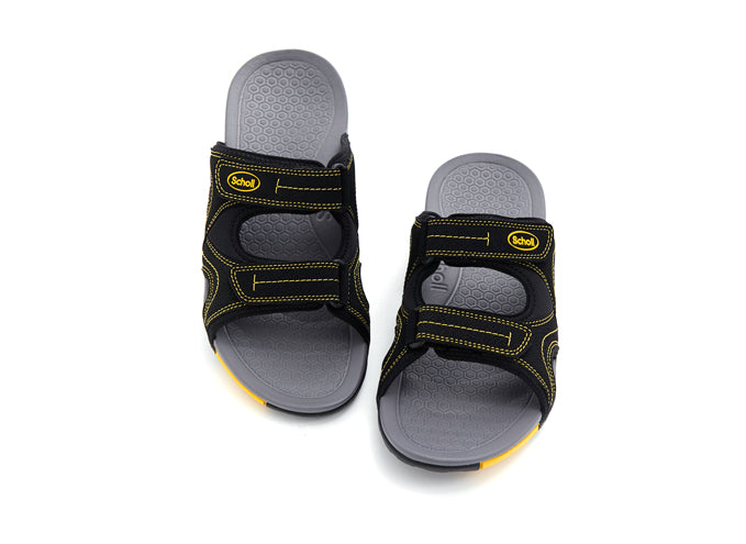 รองเท้าแตะ Unisex สกอลล์ แบบสวม รุ่น Globe II - Scholl Shoes Thailand