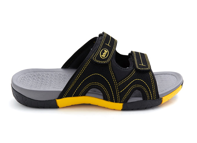 รองเท้าแตะ Unisex สกอลล์ แบบสวม รุ่น Globe II - Scholl Shoes Thailand