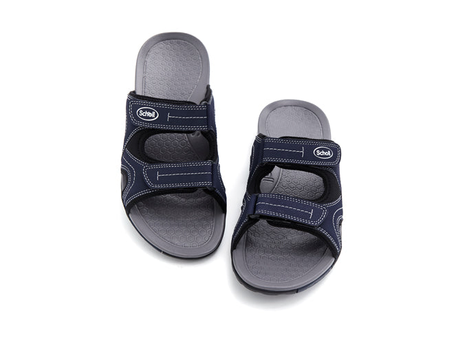 รองเท้าแตะ Unisex สกอลล์ แบบสวม รุ่น Globe II - Scholl Shoes Thailand