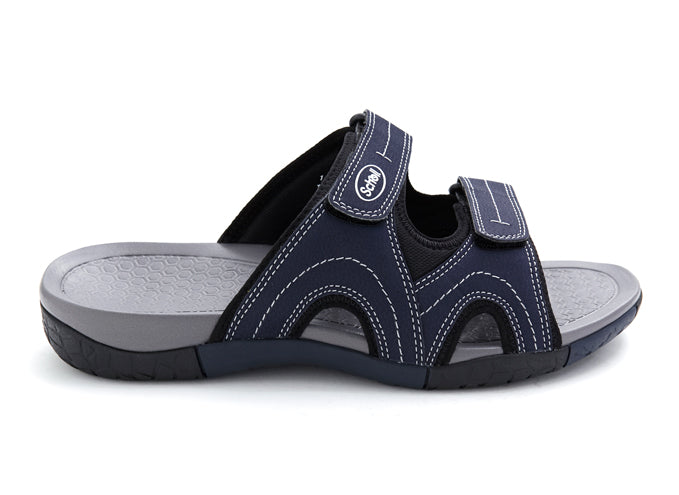 รองเท้าแตะ Unisex สกอลล์ แบบสวม รุ่น Globe II - Scholl Shoes Thailand