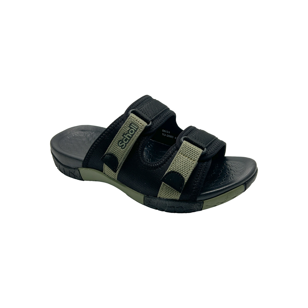 รองเท้าแตะ Unisex สกอลล์ แบบสวม รุ่น Oliver - Scholl Shoes Thailand