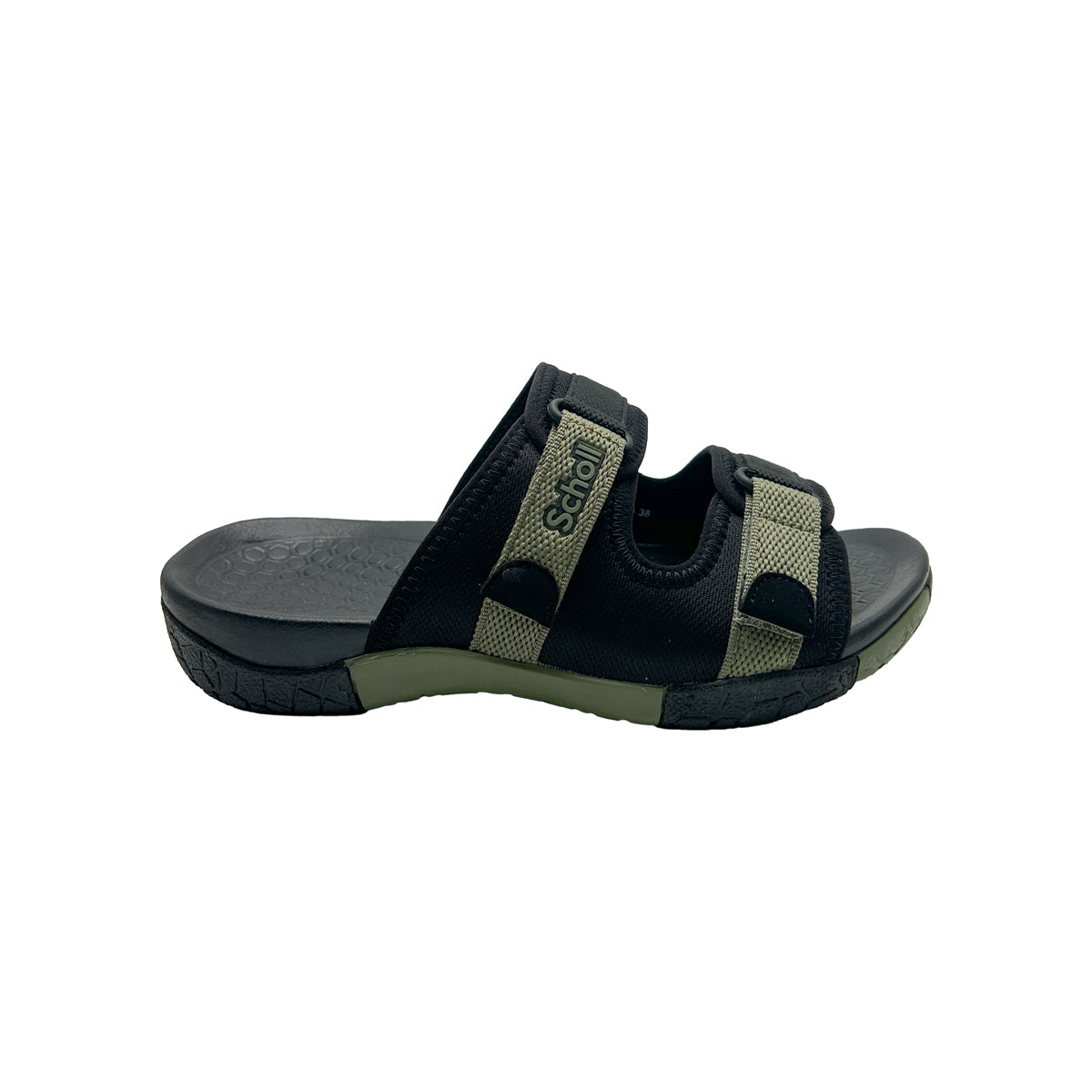 รองเท้าแตะ Unisex สกอลล์ แบบสวม รุ่น Oliver - Scholl Shoes Thailand