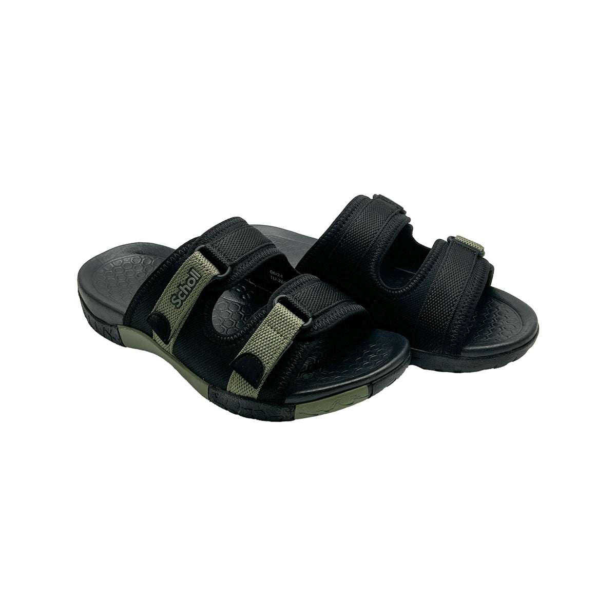 รองเท้าแตะ Unisex สกอลล์ แบบสวม รุ่น Oliver - Scholl Shoes Thailand