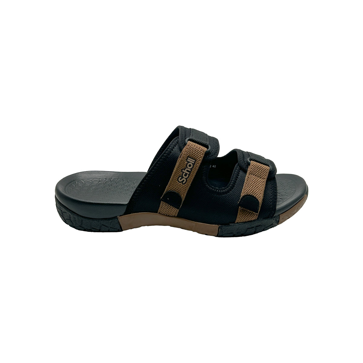 รองเท้าแตะ Unisex สกอลล์ แบบสวม รุ่น Oliver - Scholl Shoes Thailand