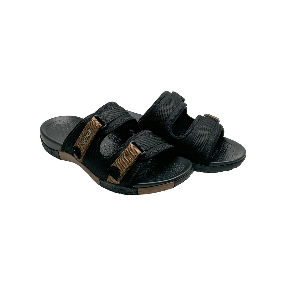 รองเท้าแตะ Unisex สกอลล์ แบบสวม รุ่น Oliver - Scholl Shoes Thailand