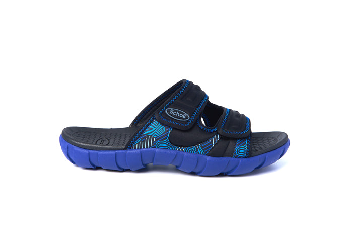 รองเท้าแตะ Unisex สกอลล์ แบบสวม รุ่น Hunter - Scholl Shoes Thailand