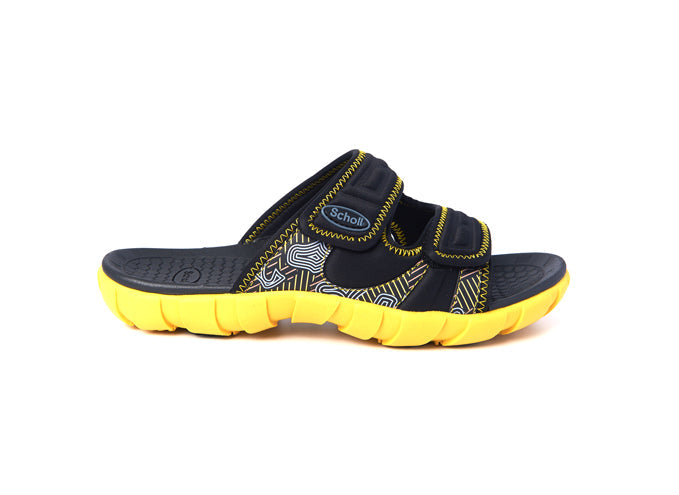 รองเท้าแตะ Unisex สกอลล์ แบบสวม รุ่น Hunter - Scholl Shoes Thailand