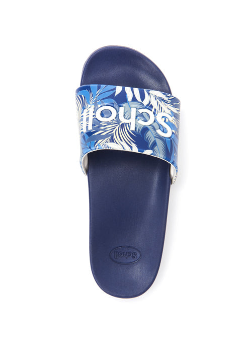 รองเท้าแตะ Unisex สกอลล์ แบบสวม รุ่น Forest - Scholl Shoes Thailand