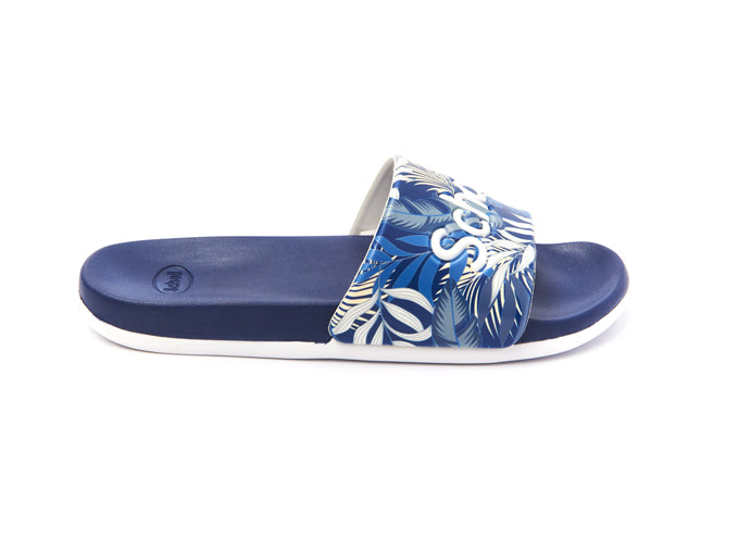 รองเท้าแตะ Unisex สกอลล์ แบบสวม รุ่น Forest - Scholl Shoes Thailand