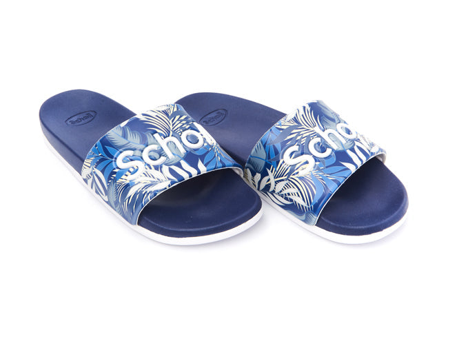 รองเท้าแตะ Unisex สกอลล์ แบบสวม รุ่น Forest - Scholl Shoes Thailand