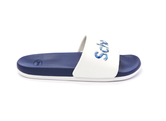 รองเท้าแตะ Unisex สกอลล์ แบบสวม รุ่น Spring - Scholl Shoes Thailand