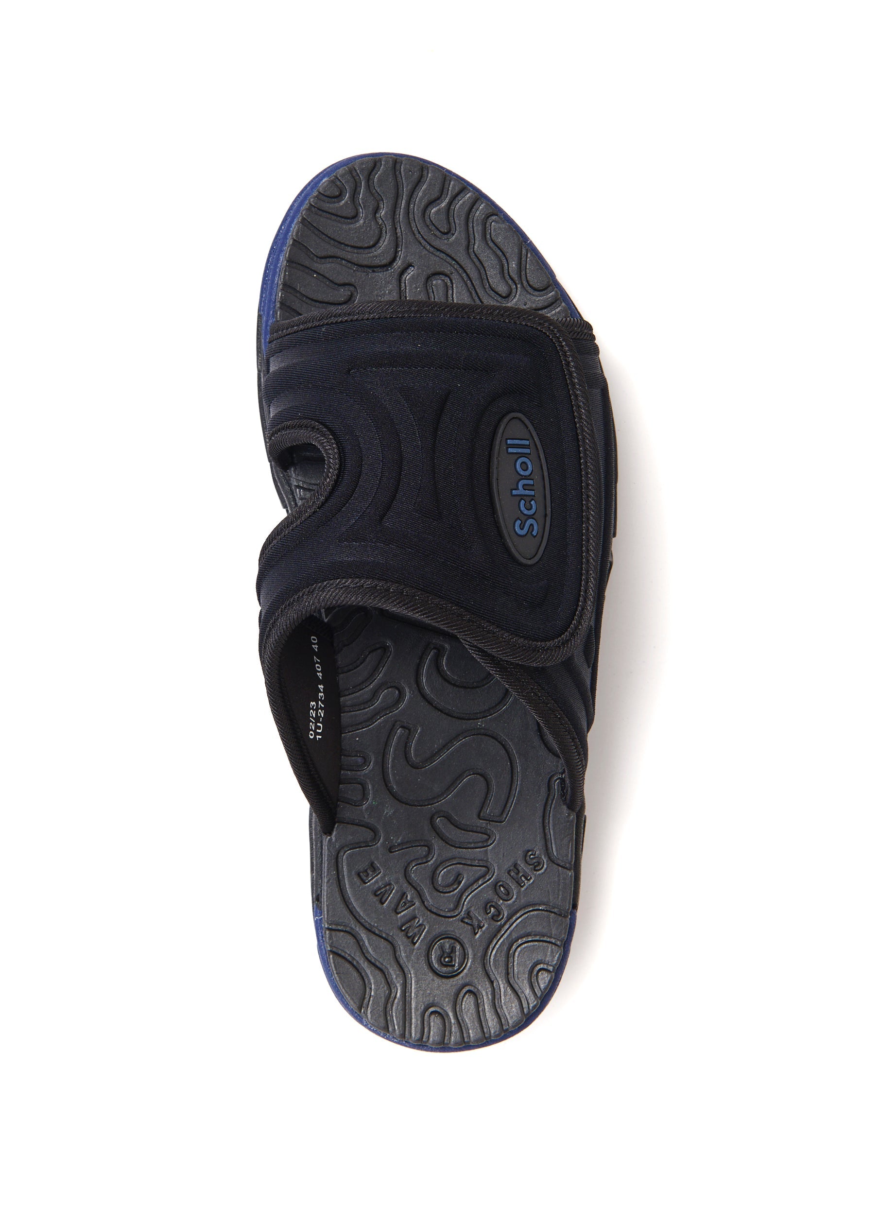 รองเท้าแตะ Unisex สกอลล์ แบบสวม รุ่น Sylas - Scholl Shoes Thailand