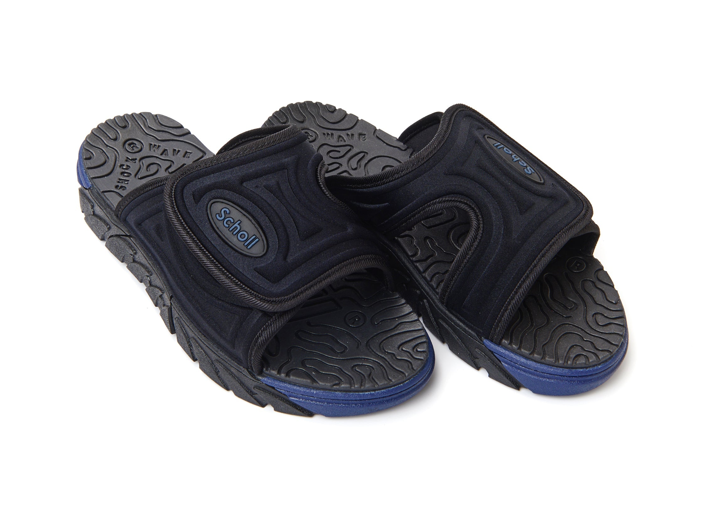 รองเท้าแตะ Unisex สกอลล์ แบบสวม รุ่น Sylas - Scholl Shoes Thailand
