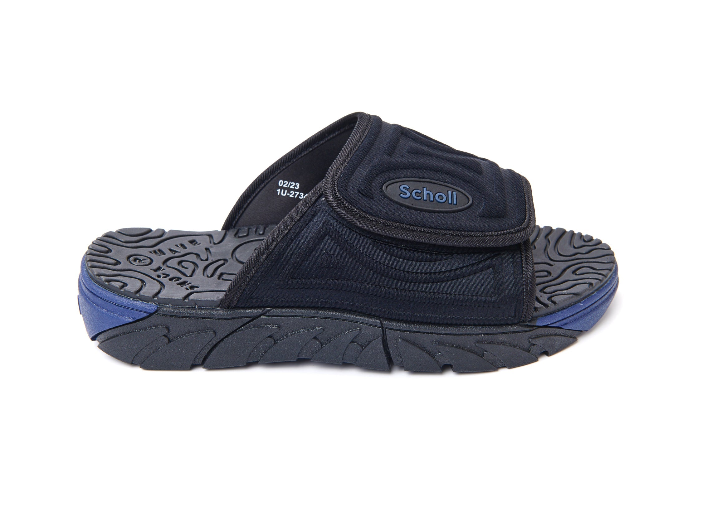 รองเท้าแตะ Unisex สกอลล์ แบบสวม รุ่น Sylas - Scholl Shoes Thailand