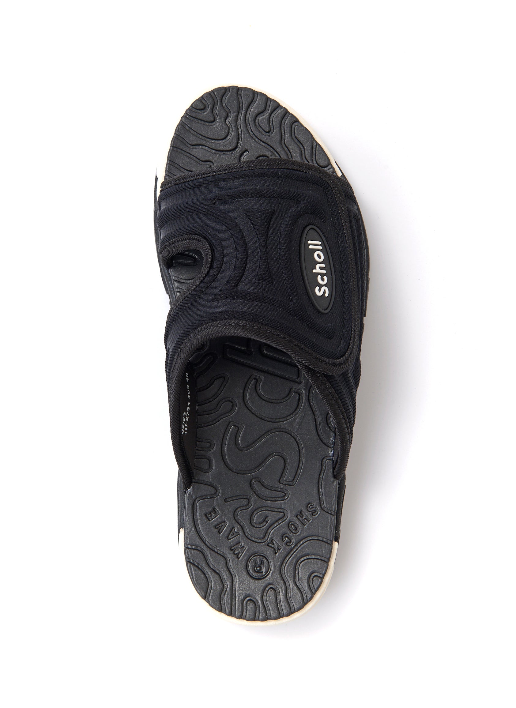 รองเท้าแตะ Unisex สกอลล์ แบบสวม รุ่น Sylas - Scholl Shoes Thailand